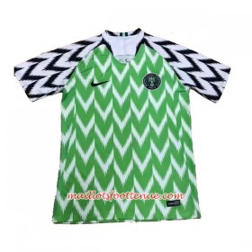 Maillot/Tenue Nigeria Domicile Coupe du monde 2018
